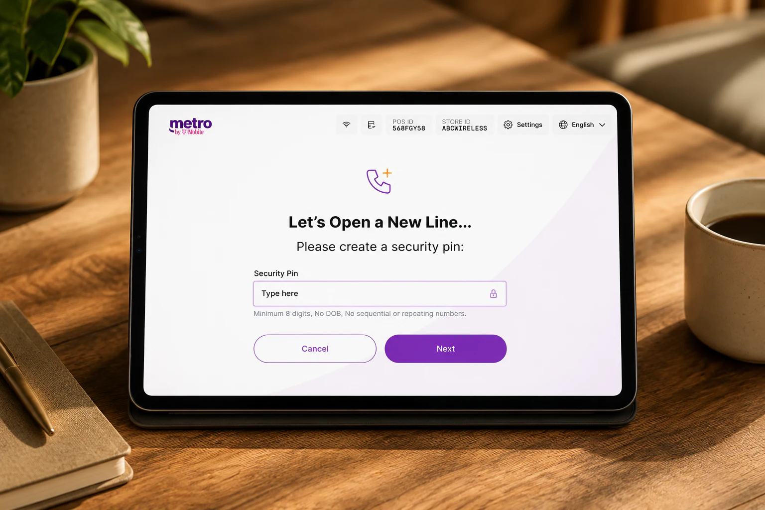 VSA: Secure Customer Verification Platform